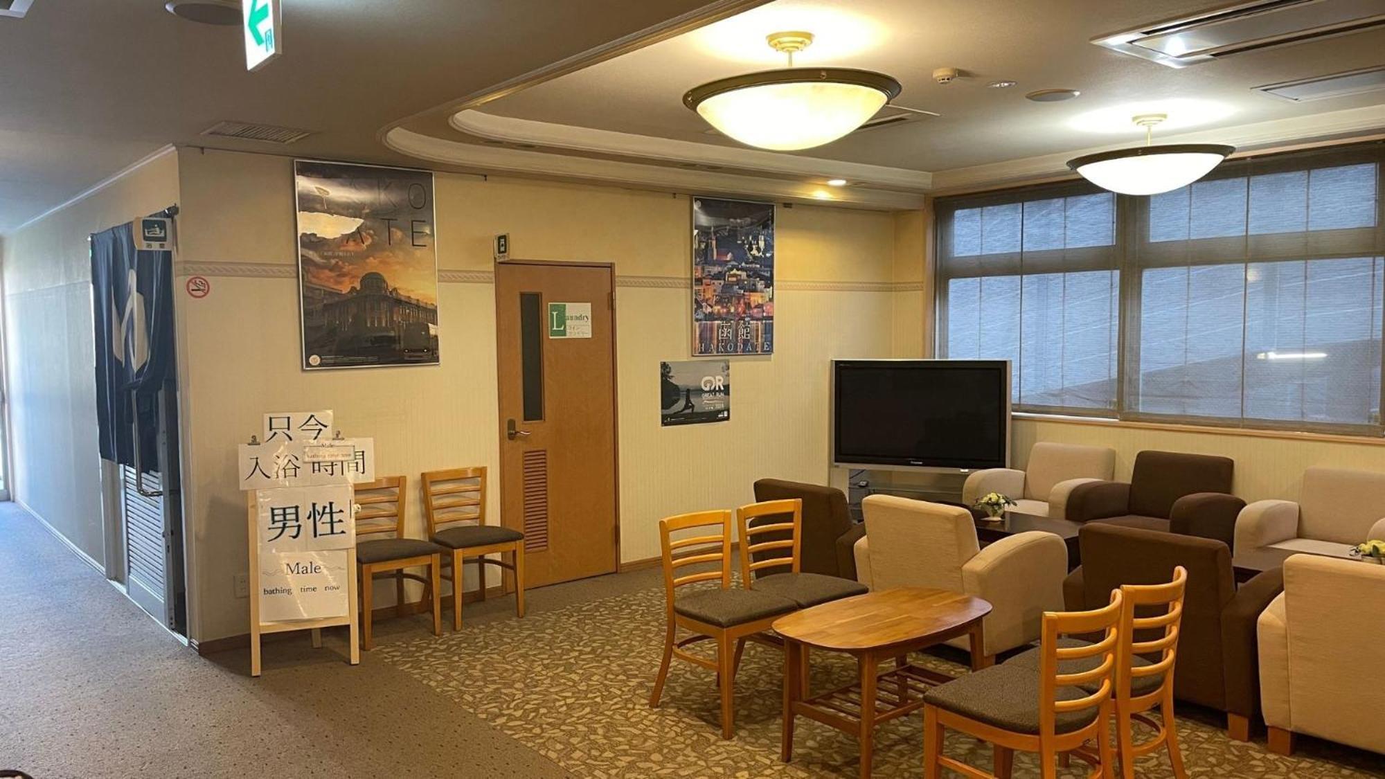 Hakodate Hotel Ekimae - Vacation Stay 91829V Экстерьер фото